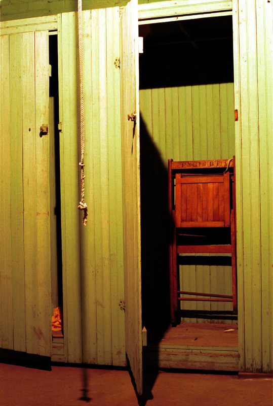 UnderStageCloset